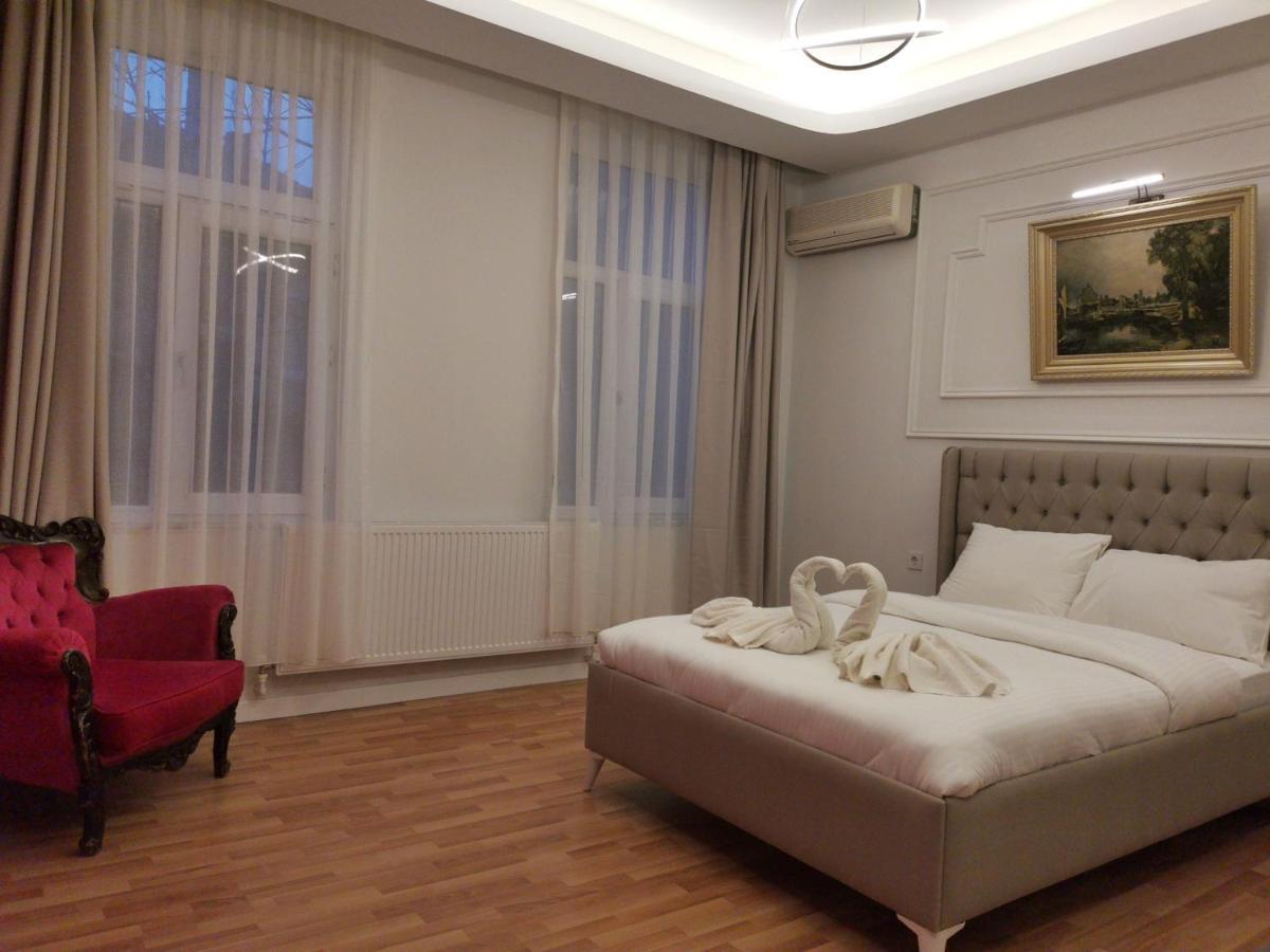 St Moscow Suites Taksim Istanbul Exterior foto
