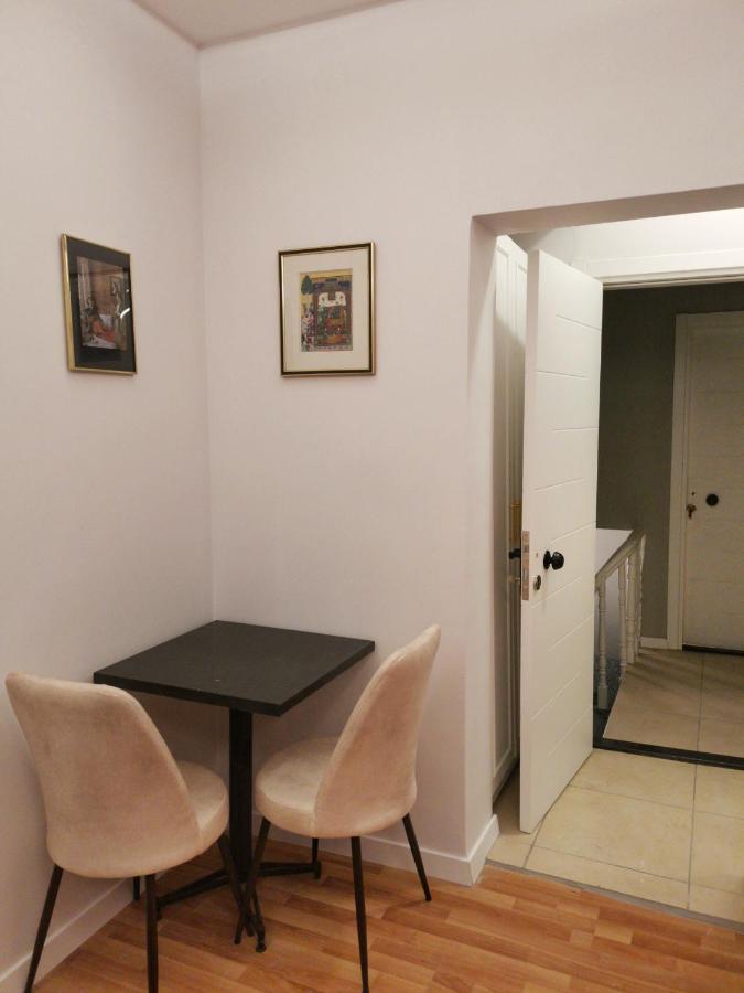 St Moscow Suites Taksim Istanbul Exterior foto