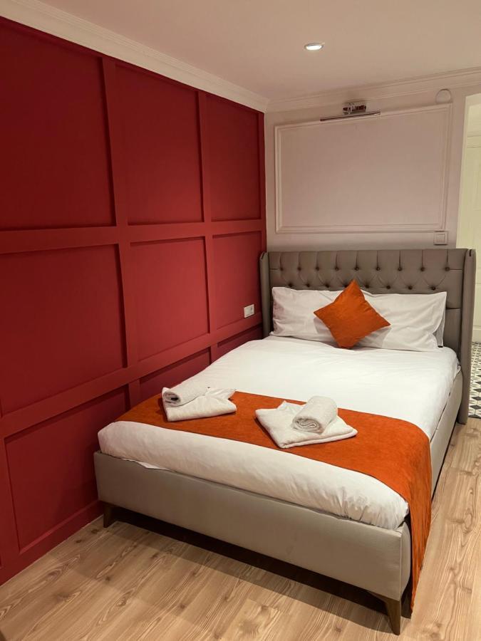 St Moscow Suites Taksim Istanbul Exterior foto