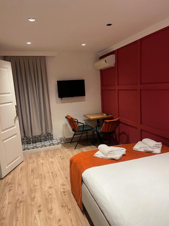 St Moscow Suites Taksim Istanbul Exterior foto